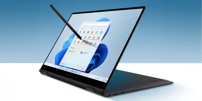 Galaxy Book2 Pro 360