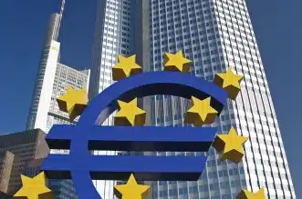 Headquarters European Central Bank Frankfurt am Main اخبار اقتصادية