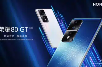 Honor 80 GT