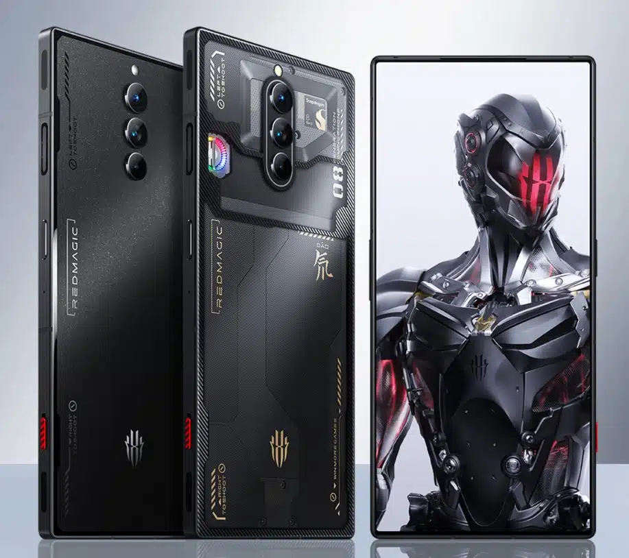 Nubia Red Magic 8 Pro