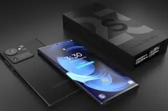 Samsung Galaxy S23 Ultra concept 7