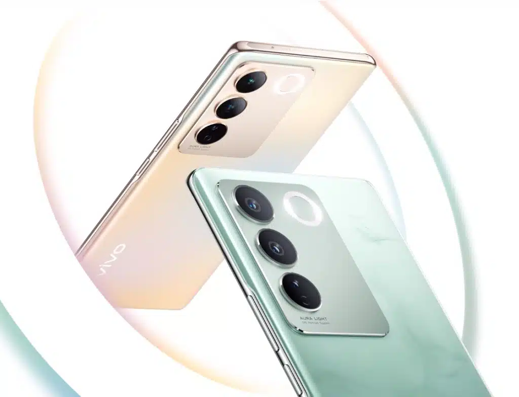 Vivo S16