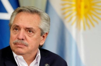 argentina pres flag rtr اخبار اقتصادية
