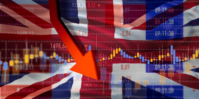 ماذا يعني دخول بريطانيا في الركود الاقتصادي؟ اخبار اقتصادية