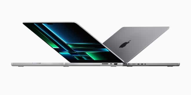 Apple MacBook Pro M2 Pro and M2 Max hero 230117 Full Bleed Image.jpg.large اخبار اقتصادية