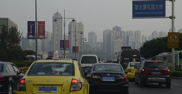 ارتفاع كبير في مبيعات السيارات محلية الصنع داخل الصين خلال عام 2022