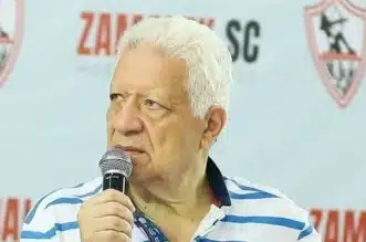 مرتضى منصور الزمالك