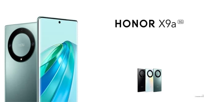 هاتف Honor X9a اخبار اقتصادية