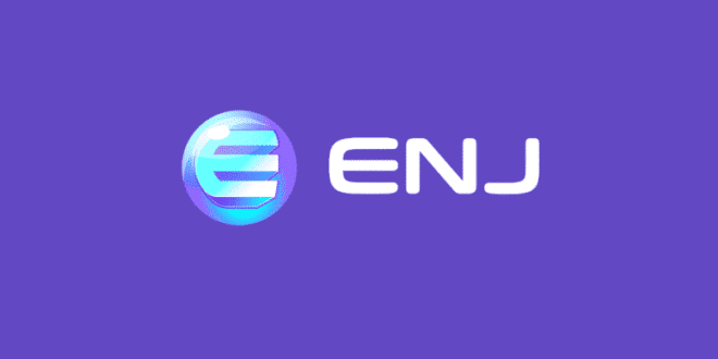 العملة الرقمية ENJ