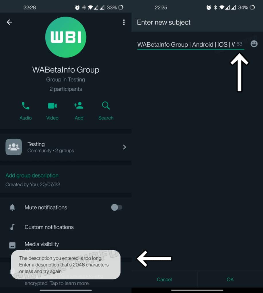 Whatsapp group updates اخبار اقتصادية