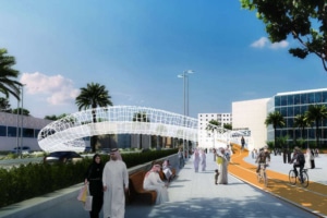 الفن العابر، الرياض آرت، مشاريع الرياض الأربعة الكبرى، مشاريع السعودية