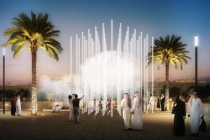 جواهر الرياض، الرياض آرت، مشاريع الرياض الأربعة الكبرى، مشاريع السعودية