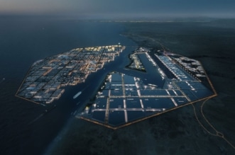 ميناء نيوم في أوكساجون، مشاريع السعودية، نيوم، رؤية السعودية 2030