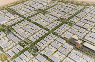 المنطقة اللوجستية المتكاملة، الرياض، السعودية، رؤية السعودية 2030، الاستثمارات الأجنبية في السعودية