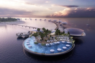 وجهة البحر الأحمر، مشروع البحر الأحمر، مشاريع السعودية، رؤية المملكة 2030