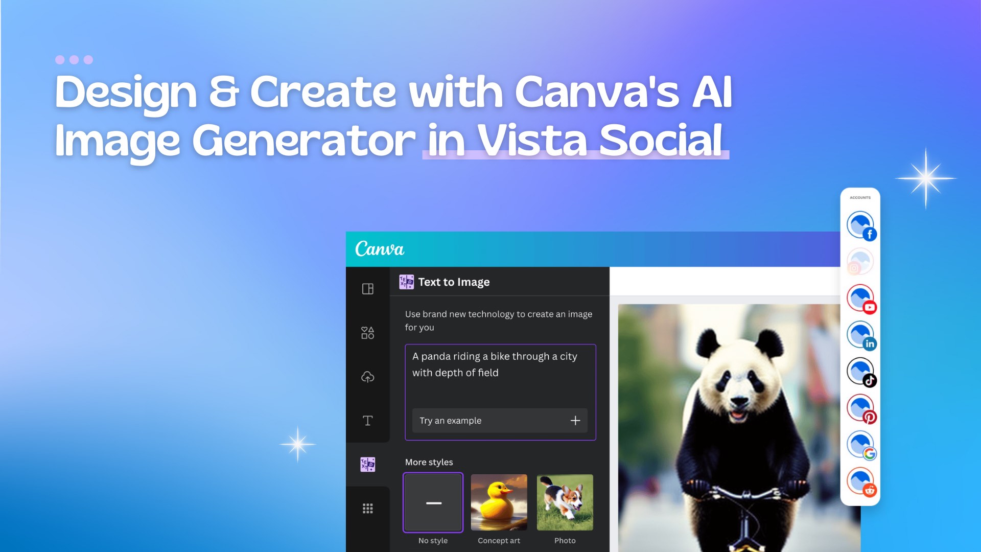 Canvas AI Image Generator in Vista Social 1 اخبار اقتصادية