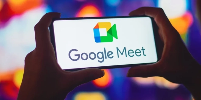 Google meet اخبار اقتصادية