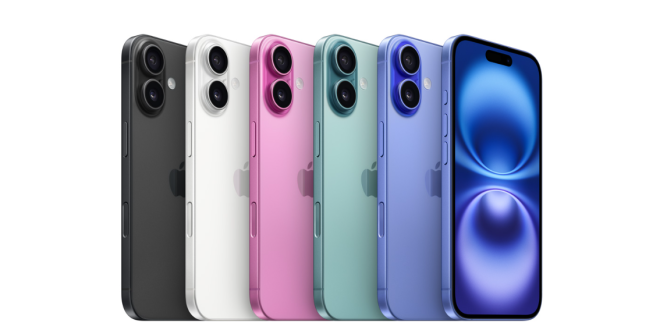 iPhone Colors