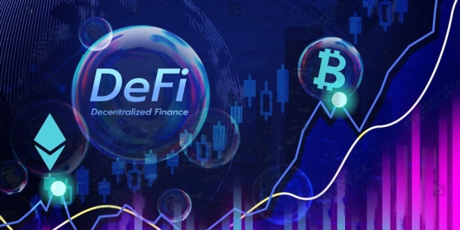 المالية اللامركزية DeFi