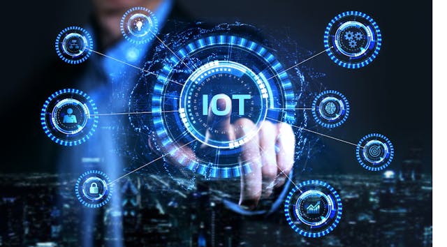 دعم إنترنت الأشياء (IoT) وتعزيز الاتصال بين الأجهزة