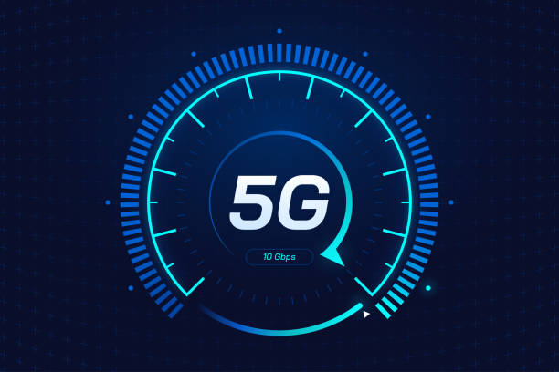 تأثير تكنولوجيا 5G على سرعة الإنترنت والاتصالات العالمية