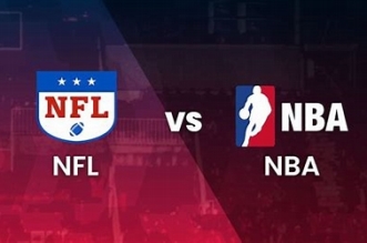 مباريات NFL وNBA: لماذا تجذب الملايين؟